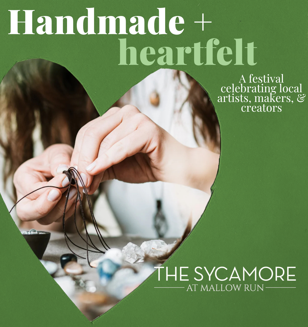 Handmad + Heartfelt