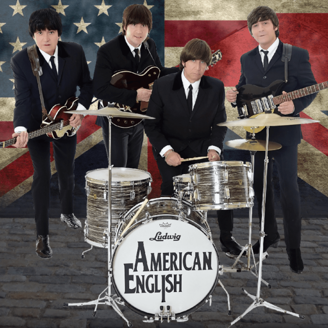 American English