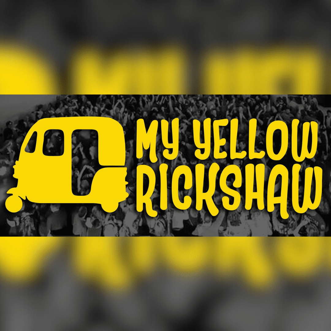 MyYellowRickshaw