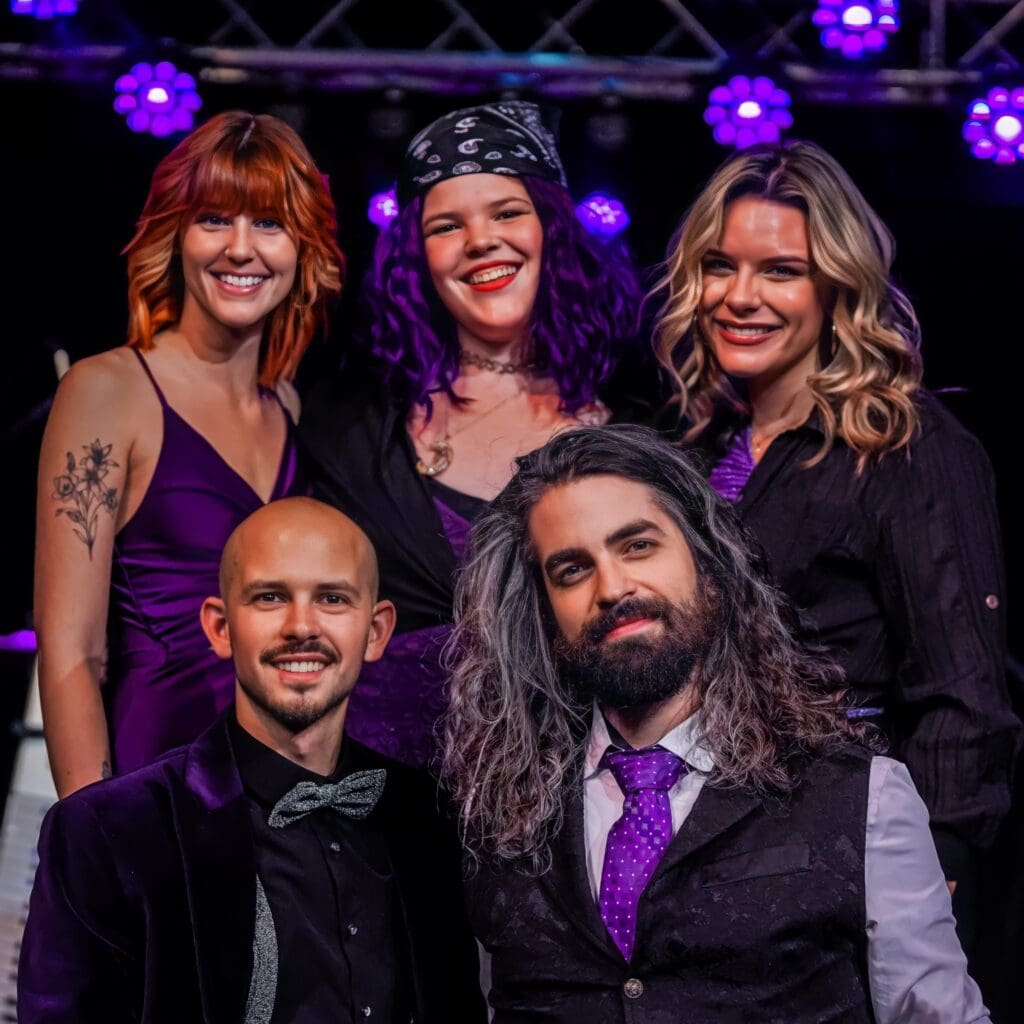 Red, White, & Blueberry Festival The Indigos Mallow Run Winery