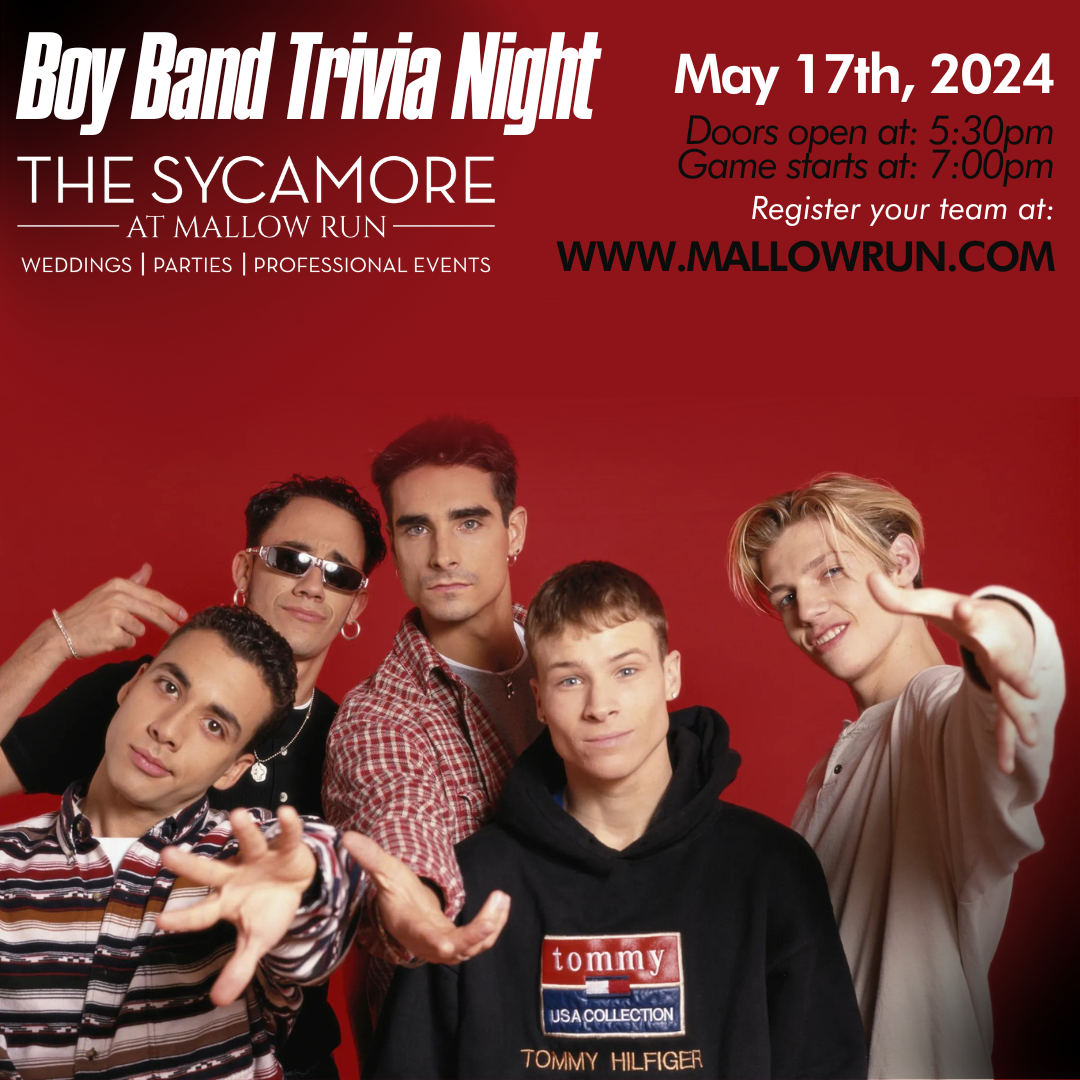 Boy Band Trivia Night (Instagram Post) (1)