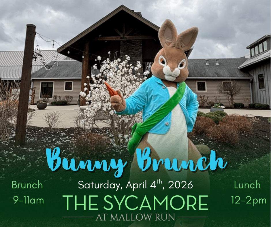 Bunny Brunch 2026 – Mallow Run Winery